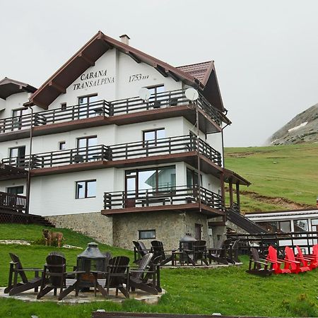 Cabana Transalpina Ranca Eksteriør bilde
