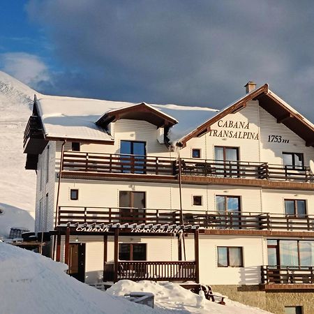 Cabana Transalpina Ranca Eksteriør bilde