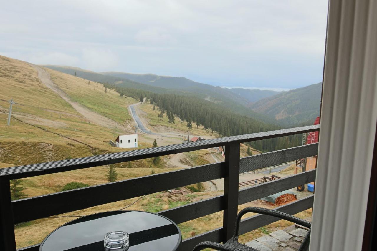 Cabana Transalpina Ranca Eksteriør bilde