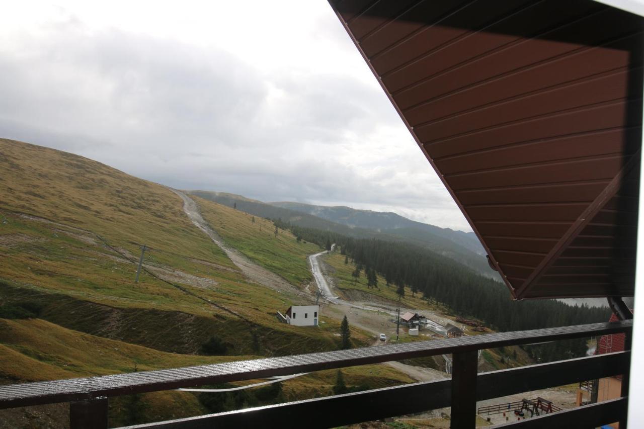 Cabana Transalpina Ranca Eksteriør bilde