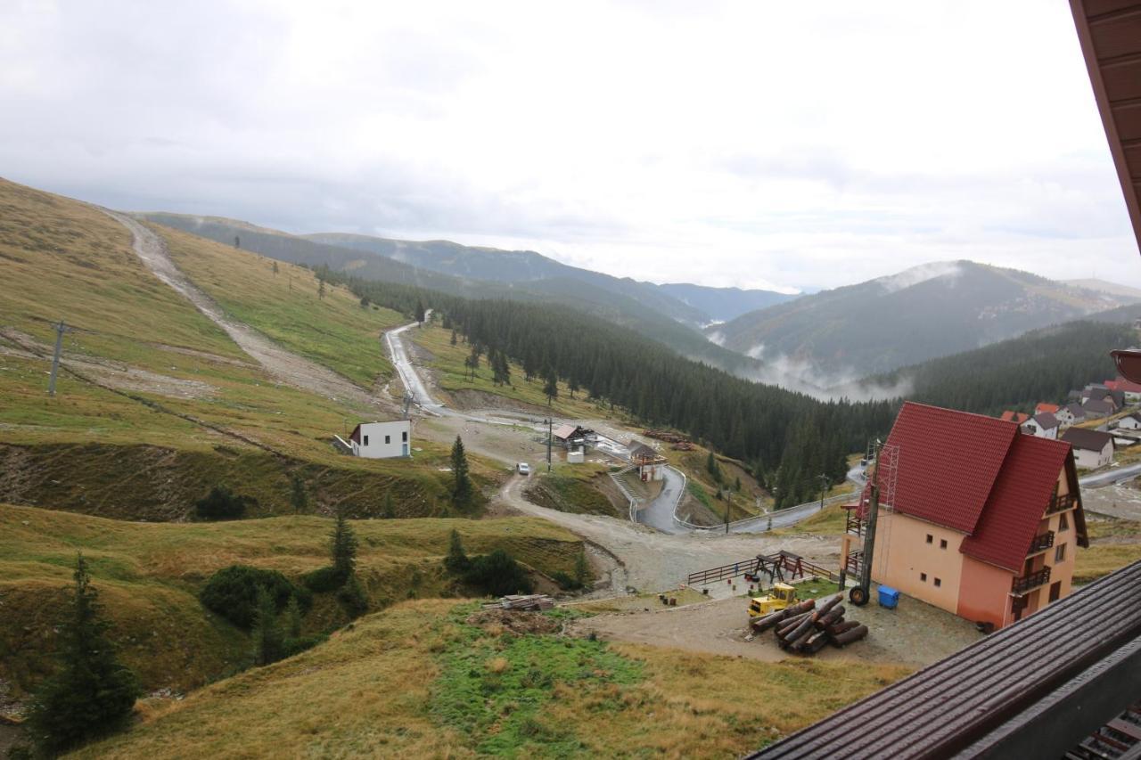 Cabana Transalpina Ranca Eksteriør bilde