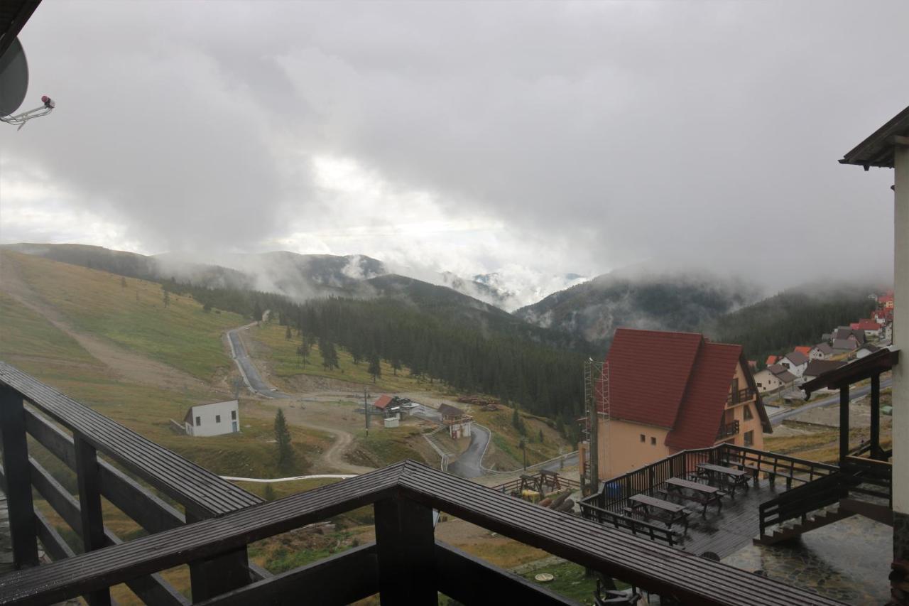 Cabana Transalpina Ranca Eksteriør bilde
