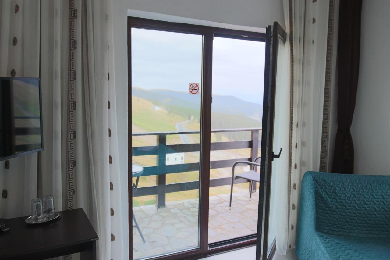 Cabana Transalpina Ranca Eksteriør bilde