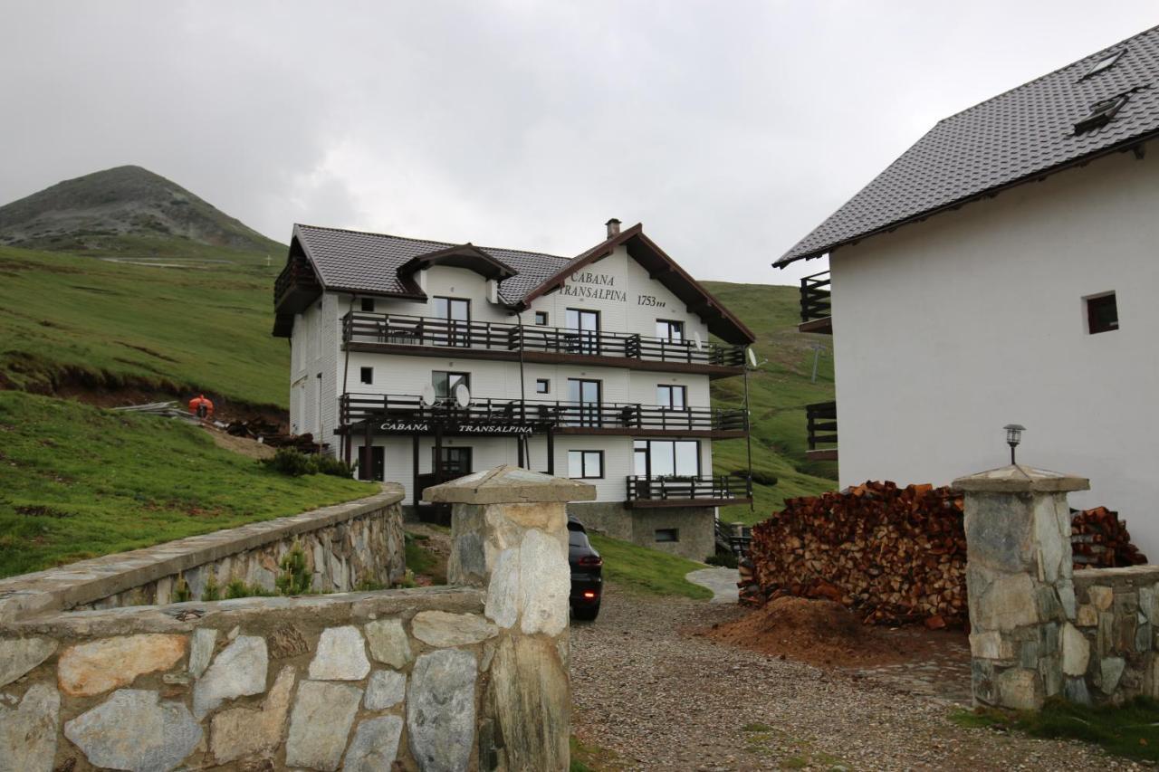 Cabana Transalpina Ranca Eksteriør bilde