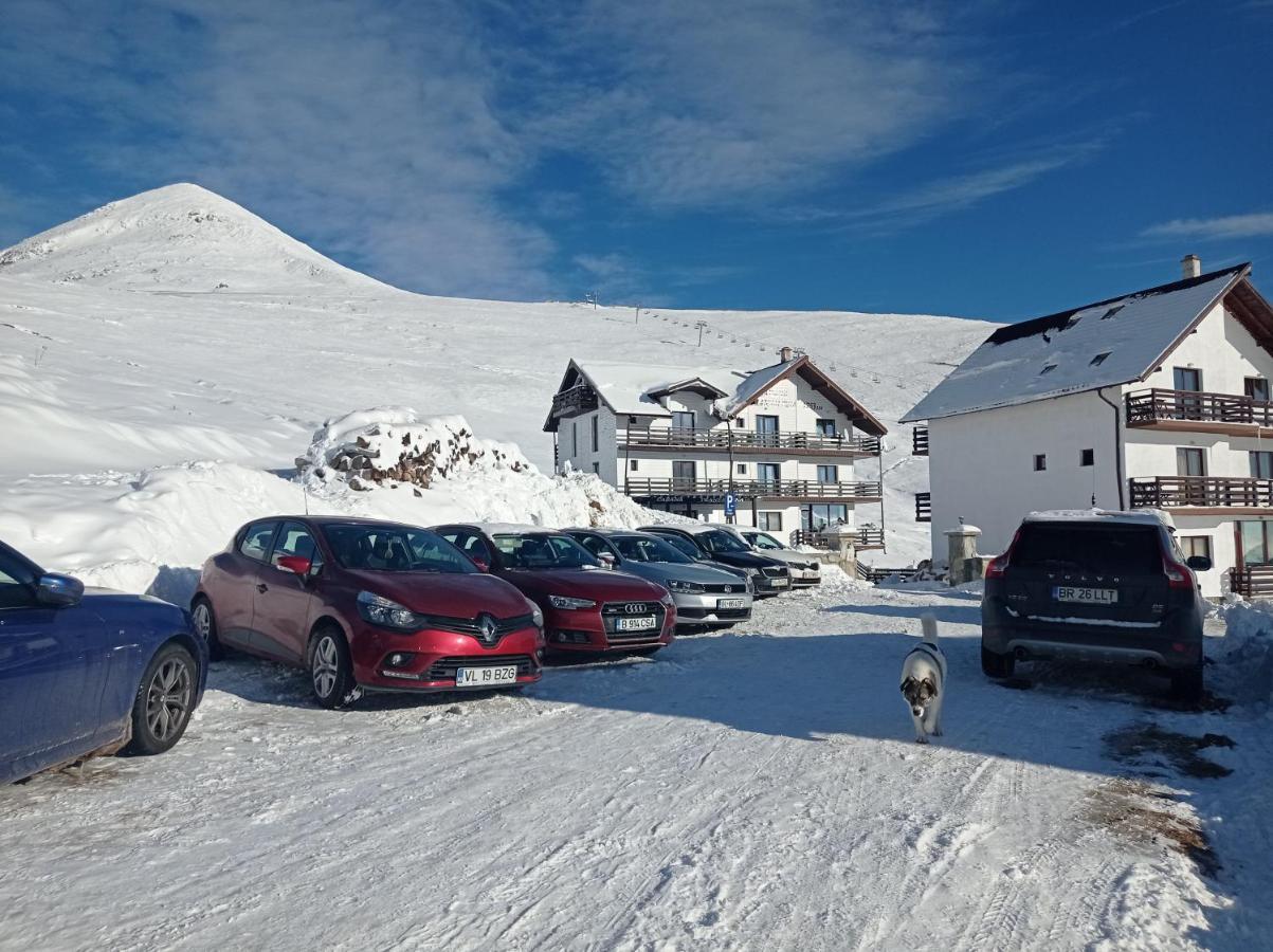 Cabana Transalpina Ranca Eksteriør bilde