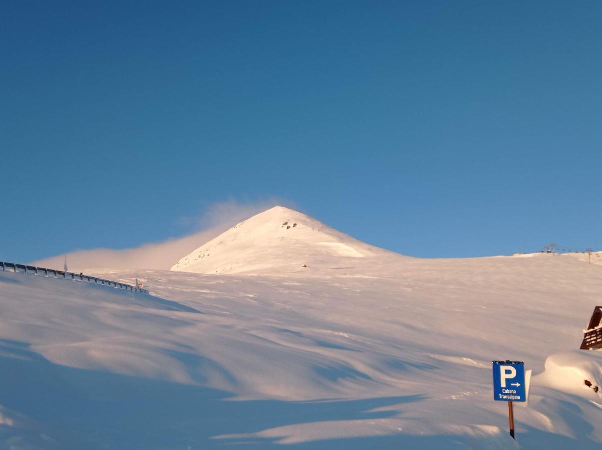 Cabana Transalpina Ranca Eksteriør bilde