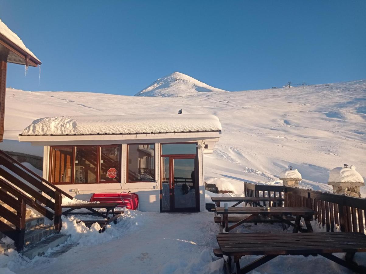 Cabana Transalpina Ranca Eksteriør bilde