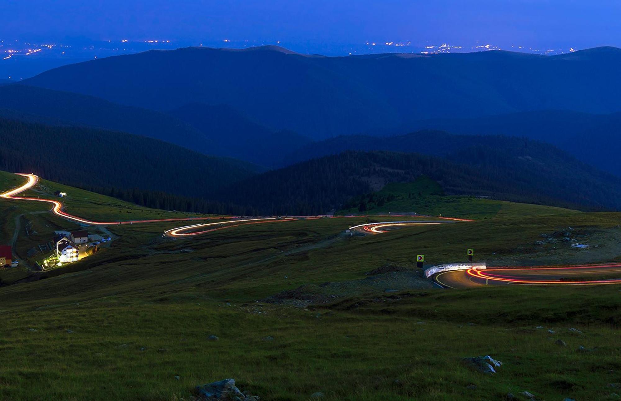 Cabana Transalpina Ranca Eksteriør bilde