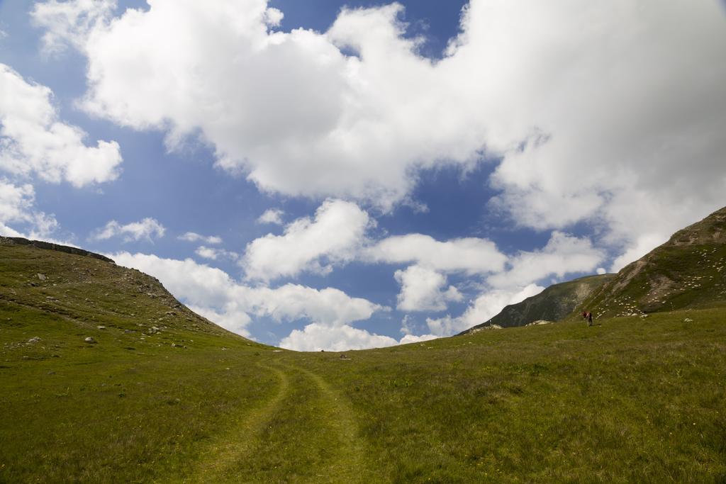 Cabana Transalpina Ranca Eksteriør bilde