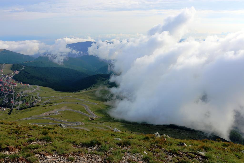 Cabana Transalpina Ranca Eksteriør bilde