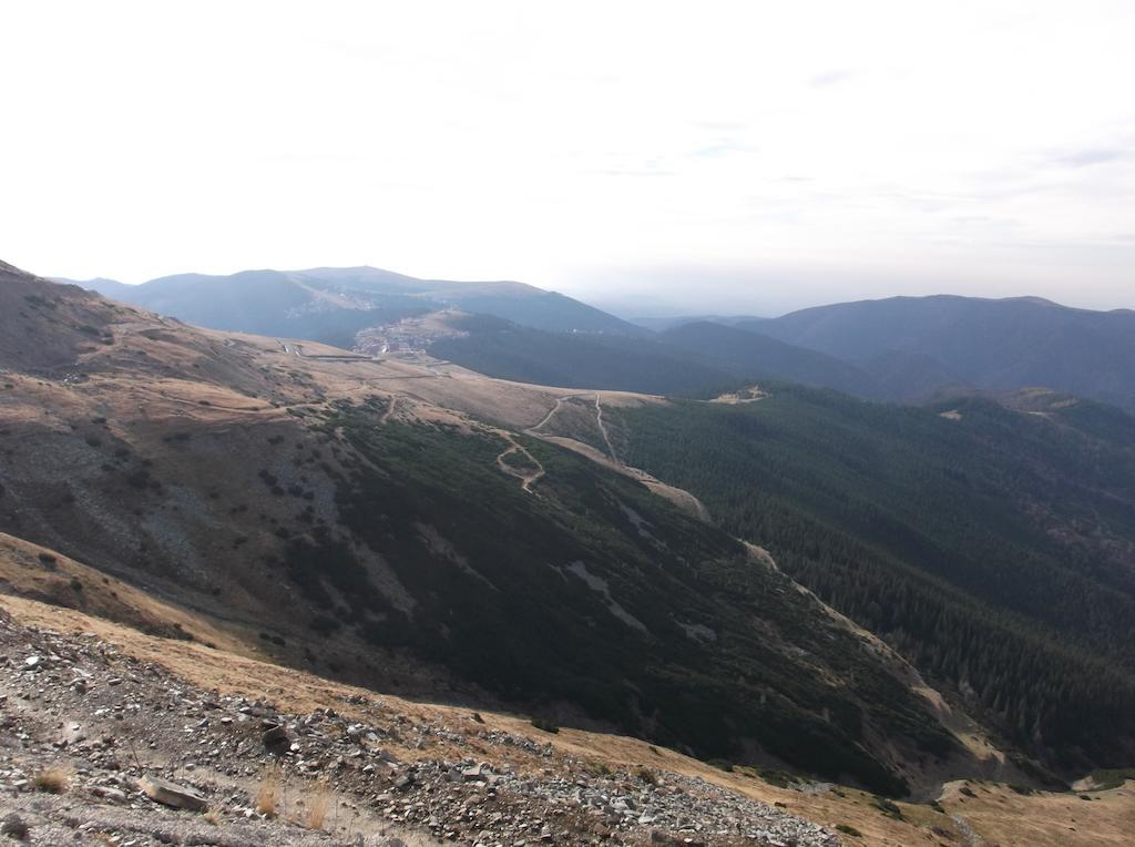 Cabana Transalpina Ranca Eksteriør bilde