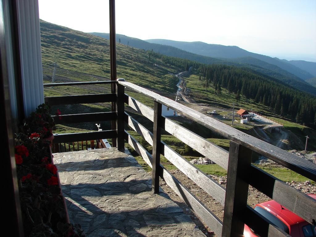 Cabana Transalpina Ranca Eksteriør bilde