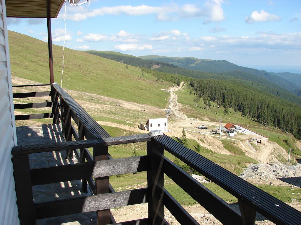 Cabana Transalpina Ranca Eksteriør bilde