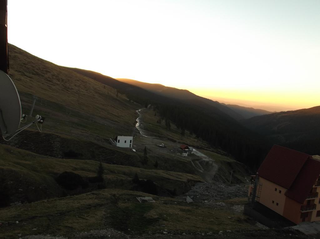 Cabana Transalpina Ranca Eksteriør bilde
